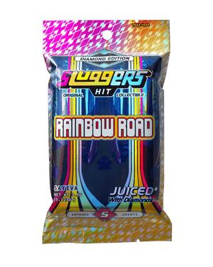 rainbow road juiced pack sluggers