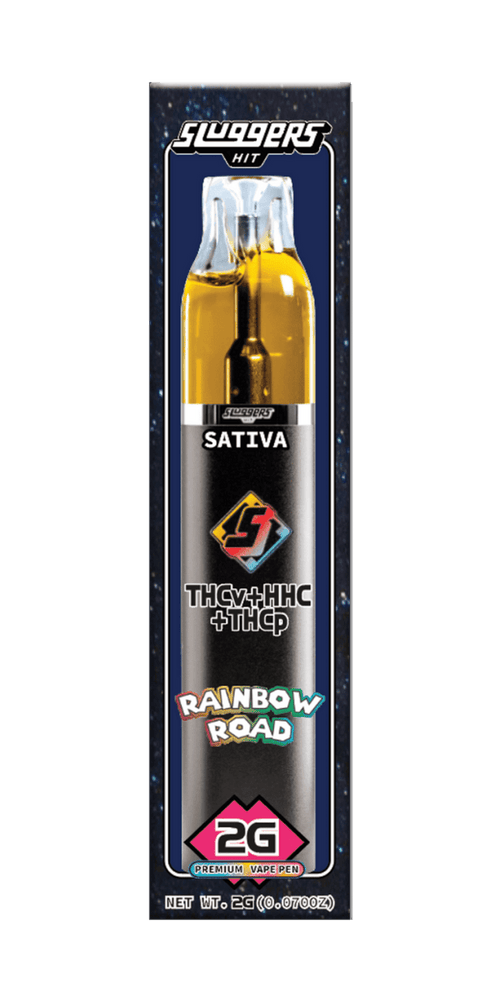 rainbow road thca vape