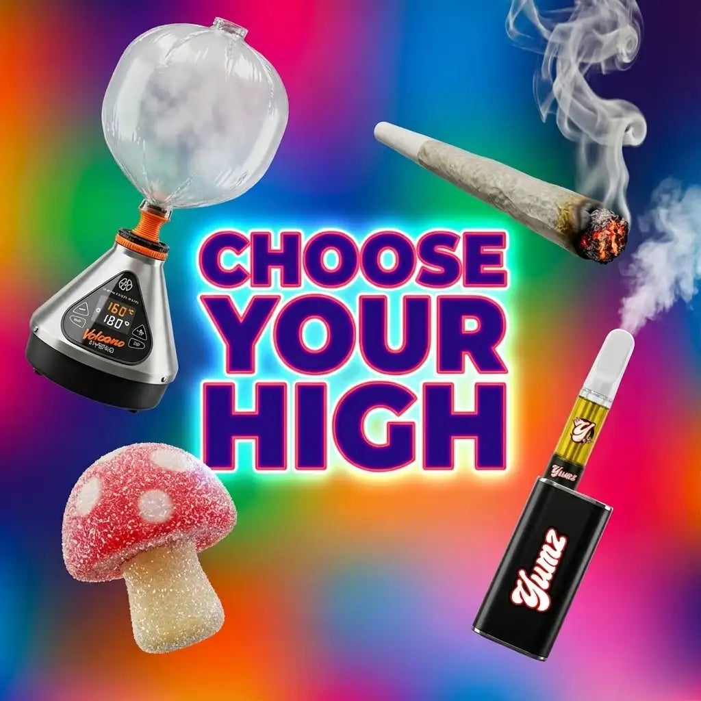 Silver and black volcano 1.5-2048 vaporizer with a clear glass dome on top