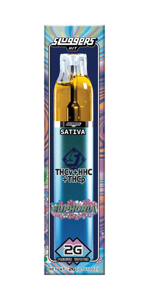 6 Gram THC Disposable Vapes | Delta 9 | THCA