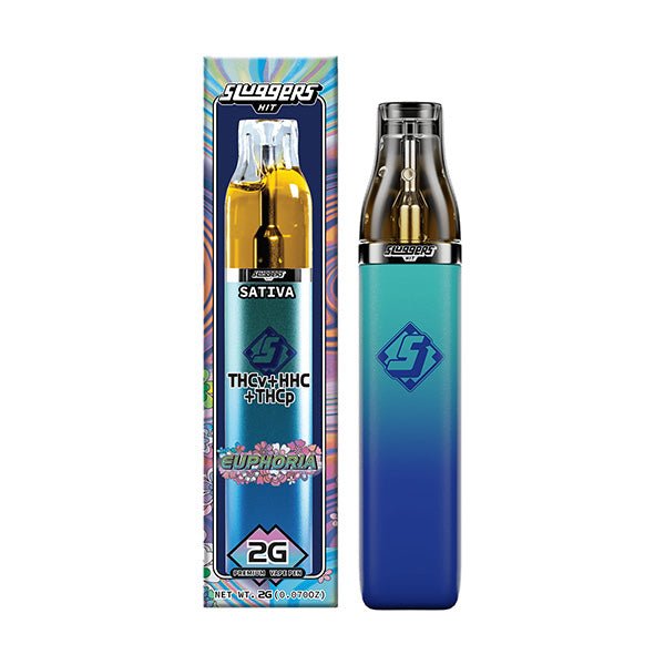 Sluggers Hit - THC Disposable Vape