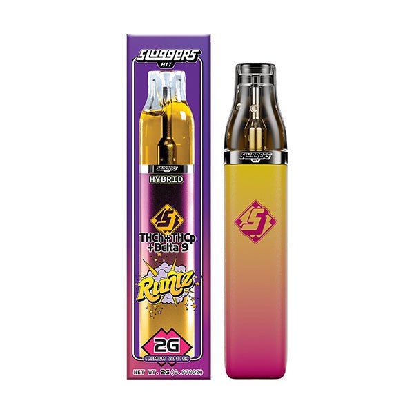 Sluggers Hit - THC Disposable Vape - 2 Gram  YUMZ LAB