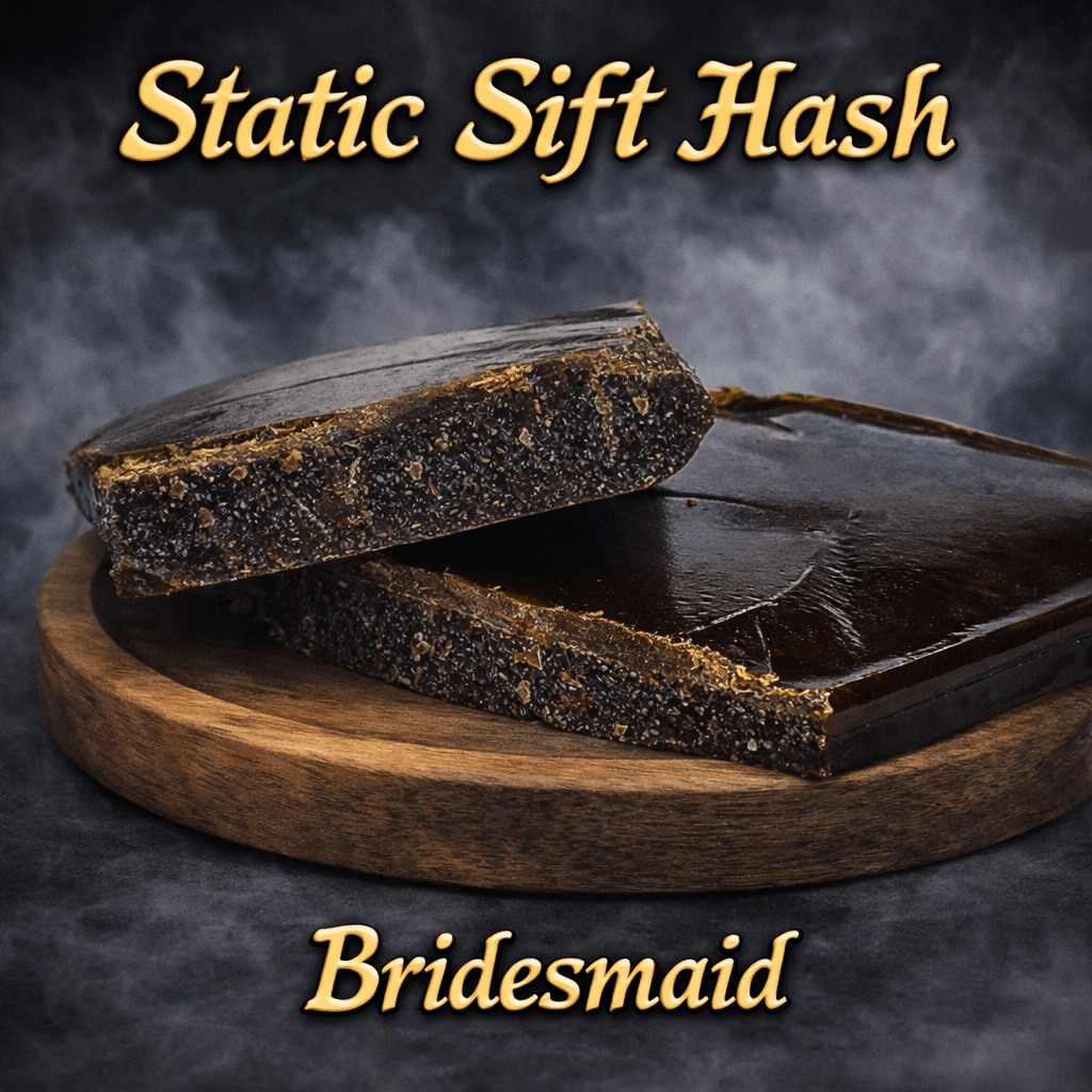 static sift hash bridesmaid 