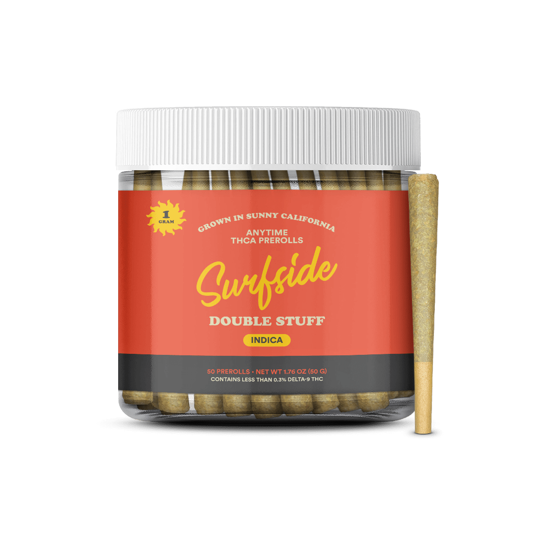 Anytime THCa Prerolls