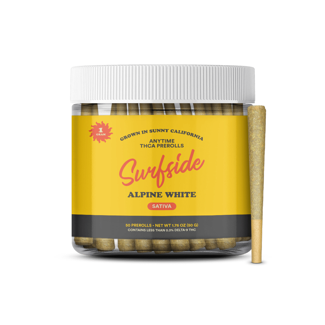 Anytime THCa Prerolls