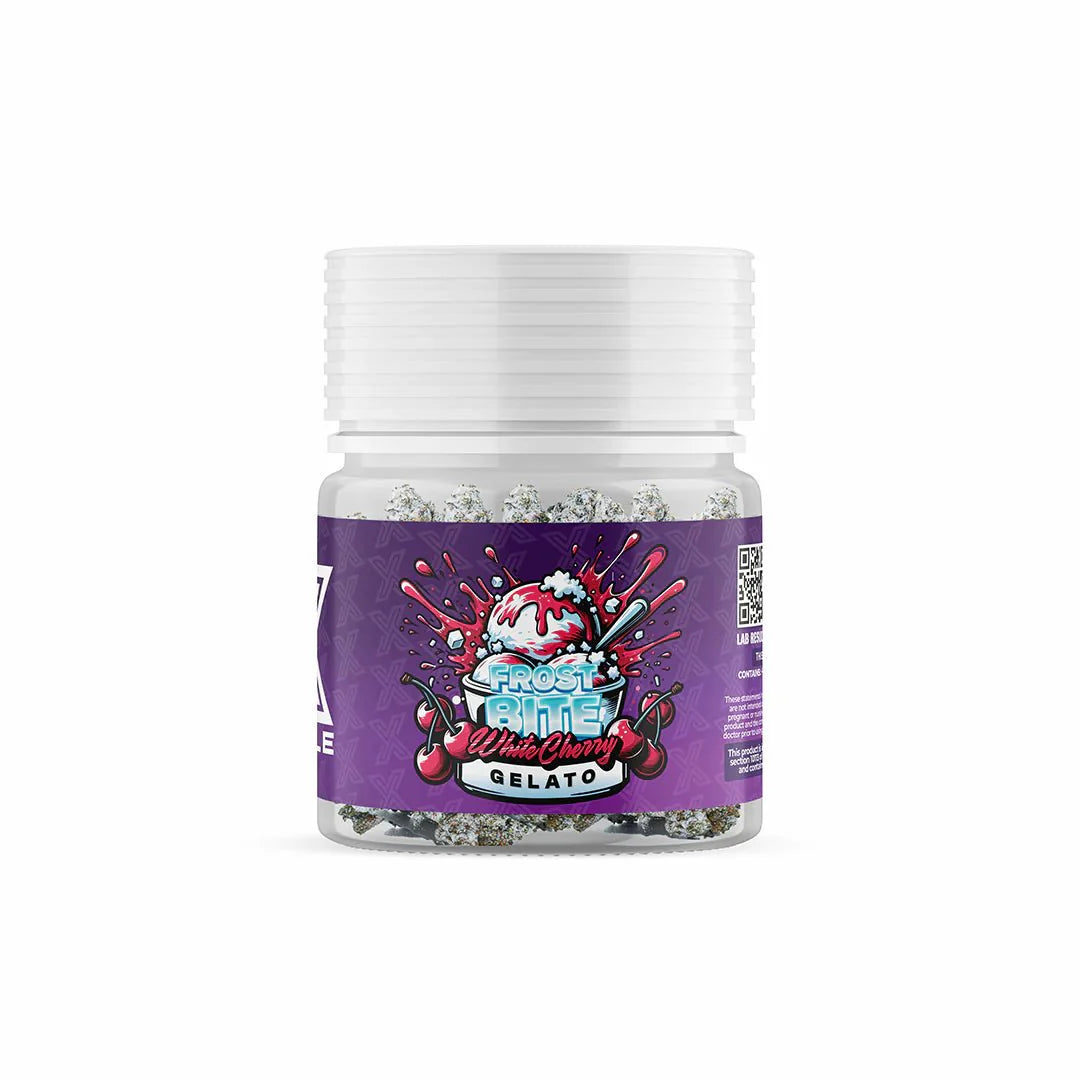 white cherry gelato 