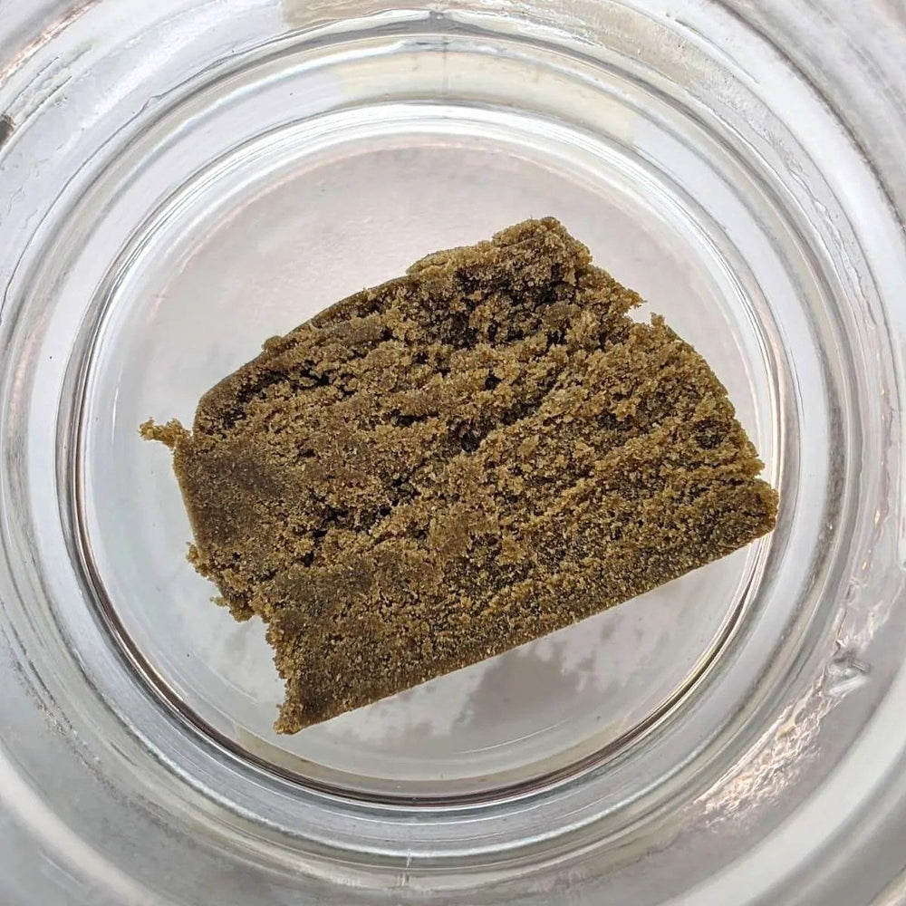 THCA Hash & Concentrates | Sauce, Live Rosin, Wax – YUMZ LAB