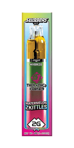 watermelon zkittles thca vape