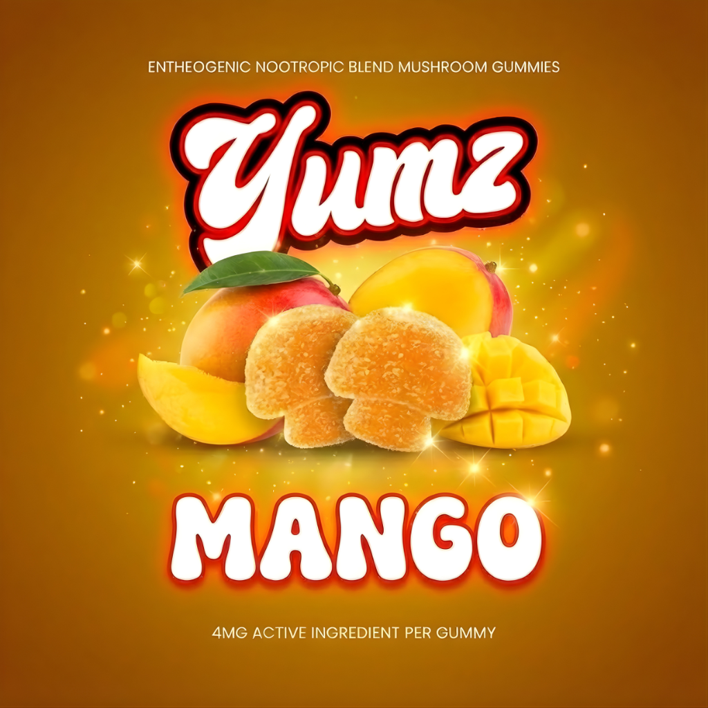 YUMZ - Mango (Magic Nootropic Gummies)