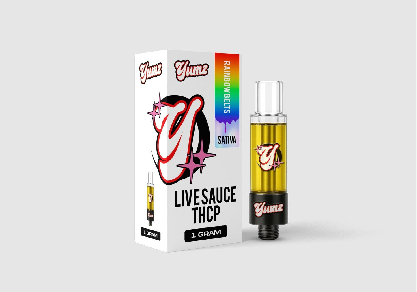 vape cart rainbow belts