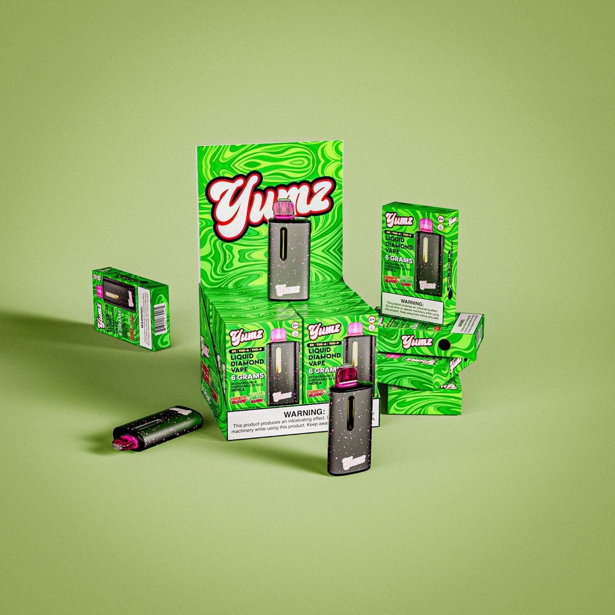 6 Gram THC Disposable Vapes | Delta 9 | THCA | THCP YUMZ LAB 6 Gram THC Disposable Vapes | Delta 9 | THCA | THCP YUMZ LAB